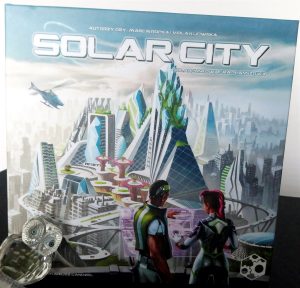 Solar City 1