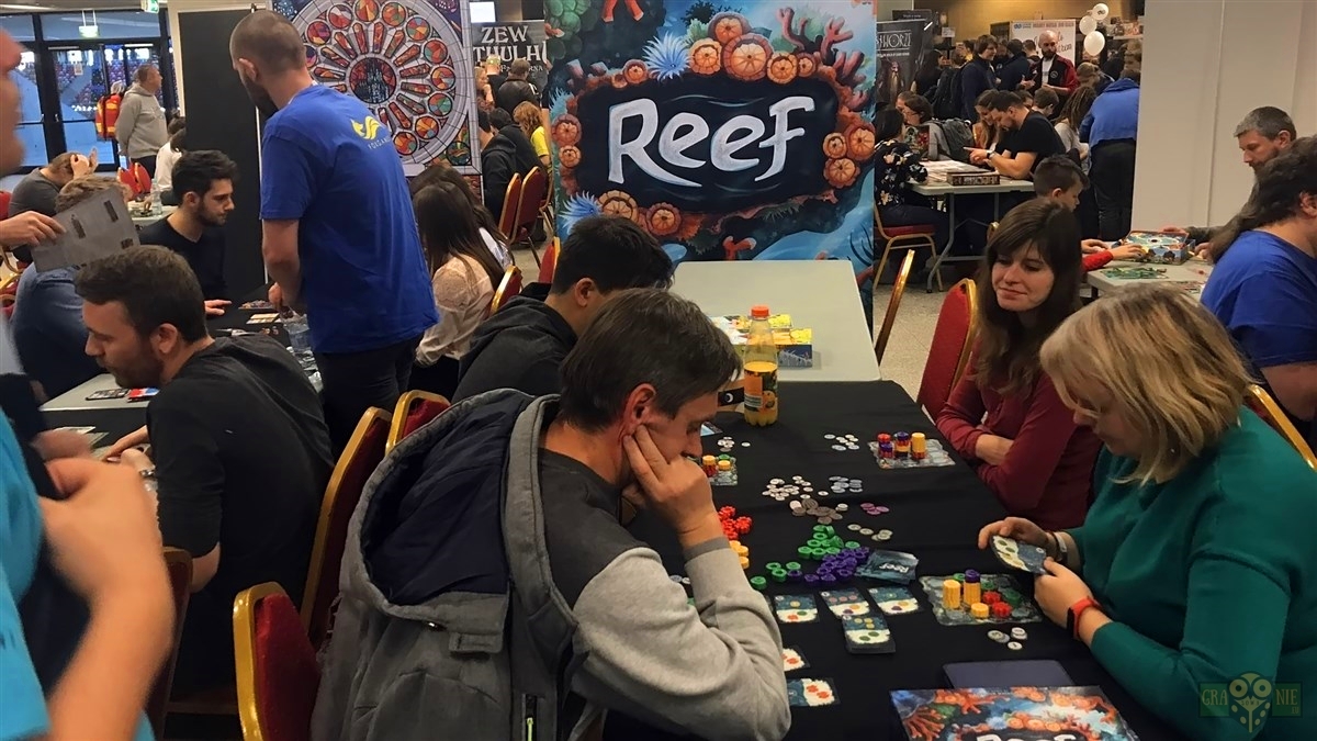 Fox Games Reef