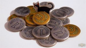 Spacer po Burano monety