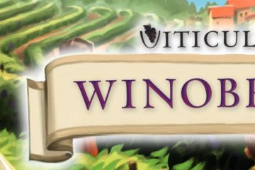 Viticulture Winobranie dodatek