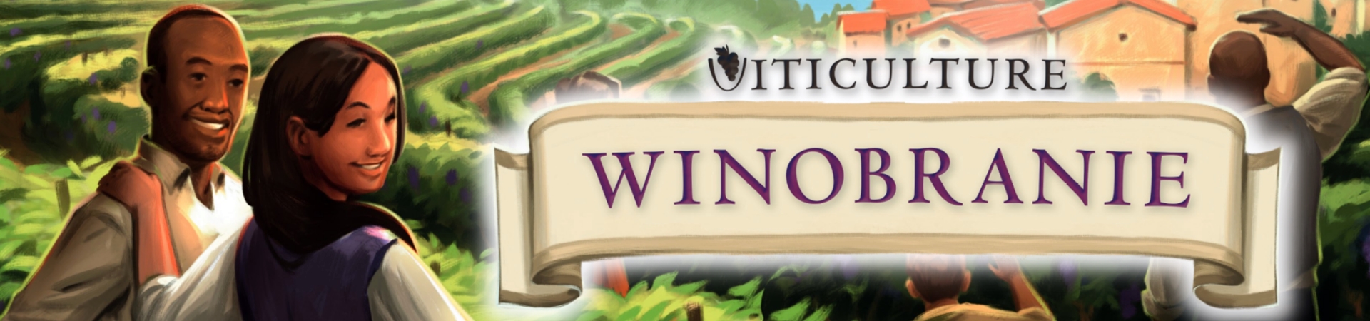 Viticulture Winobranie dodatek