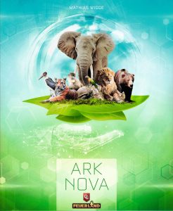 Ark Nova okładka