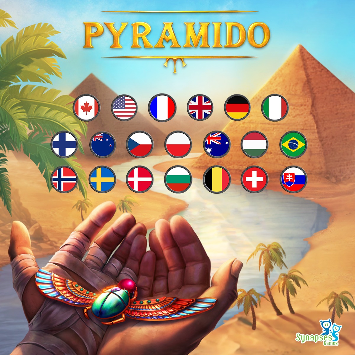 Pyramido 15 languages 