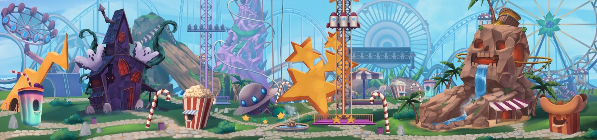 Theme Park Tycoon czołówka